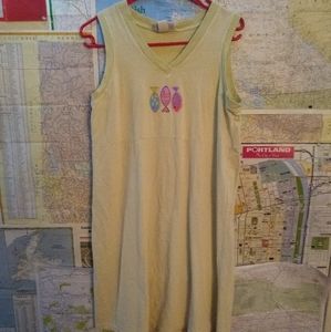 Cotton Nightgown
